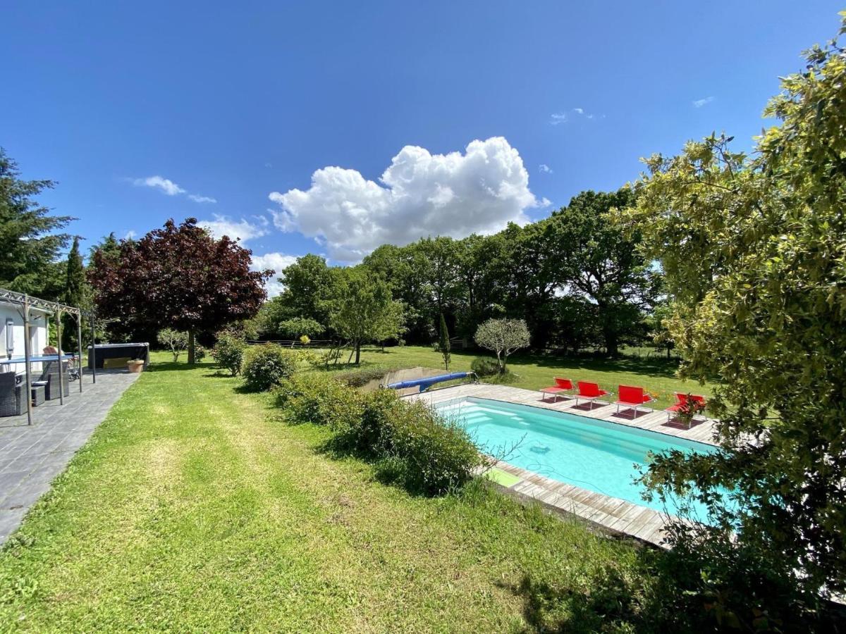 Villa Borie Grande à Saint-Denis  Extérieur photo